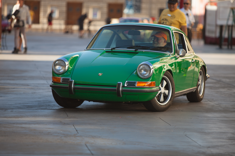 Illustration for article titled Porsche SGBV Concours: Photo Dump